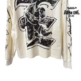 Camiseta Manga Longa Mixed Emotion