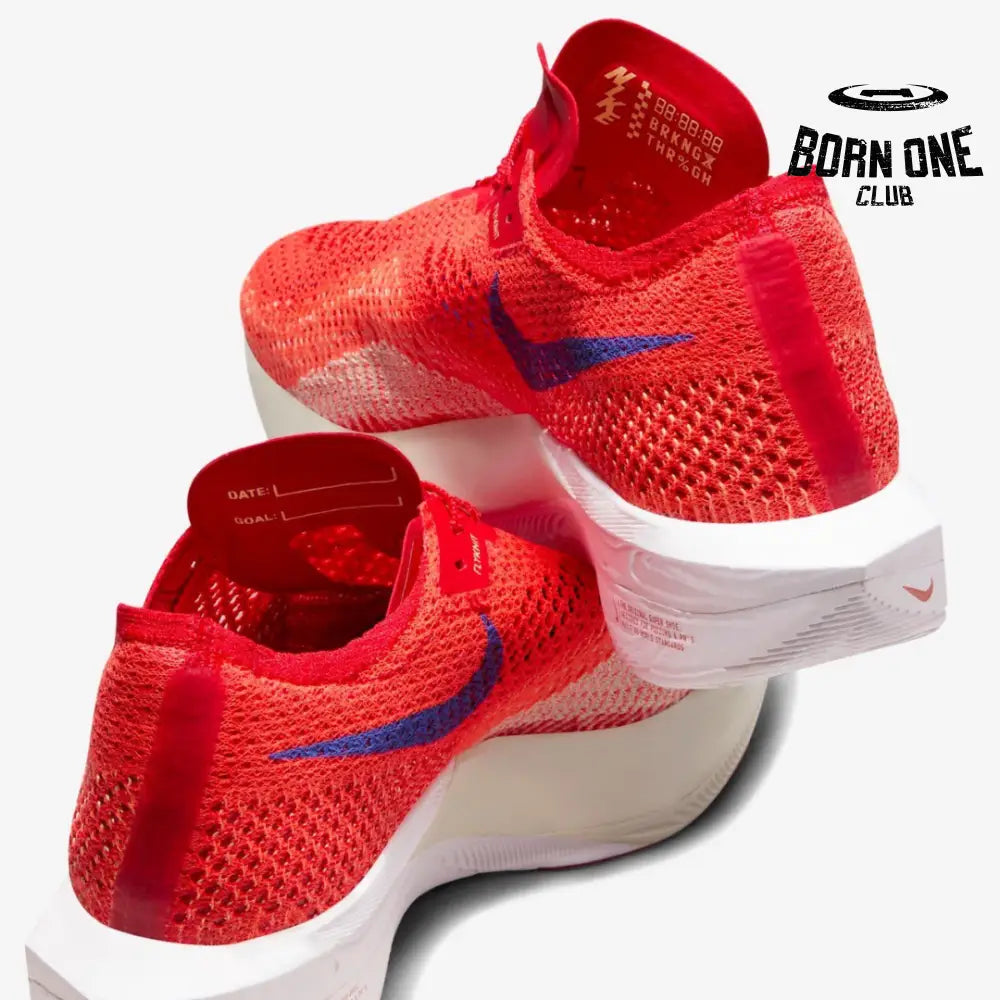 Tênis Nike ZoomX Vaporfly Next% 3 - Vermelho