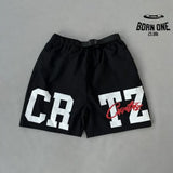 Shorts Corteiz CRTZ Preto