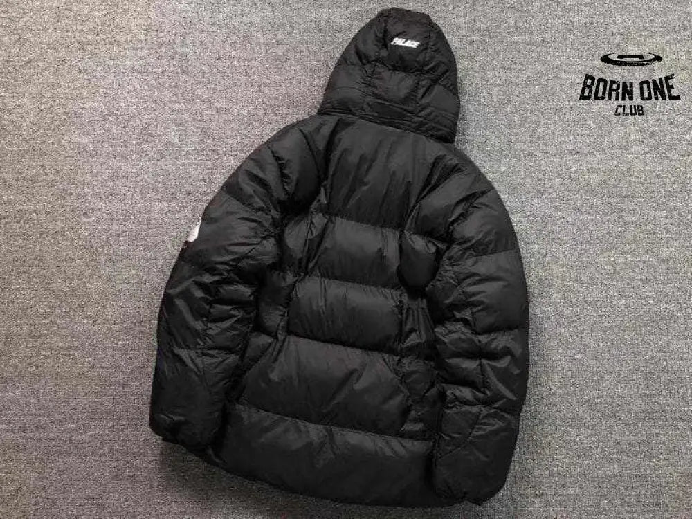 Jaqueta Palace Pertex Frost Balaclava Preta