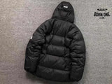 Jaqueta Palace Pertex Frost Balaclava Preta