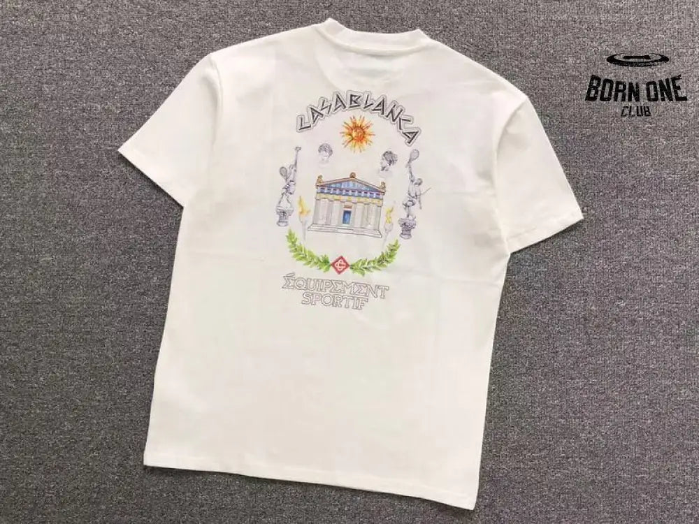 Camiseta Casablanca Équipement Sportif
