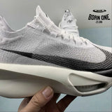 Nike ZoomX ALPHAFLY Next% 3 - White