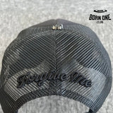 Boné Trucker SynaWorld Black