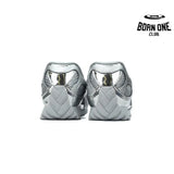 Bottega Veneta Orbit Silvery