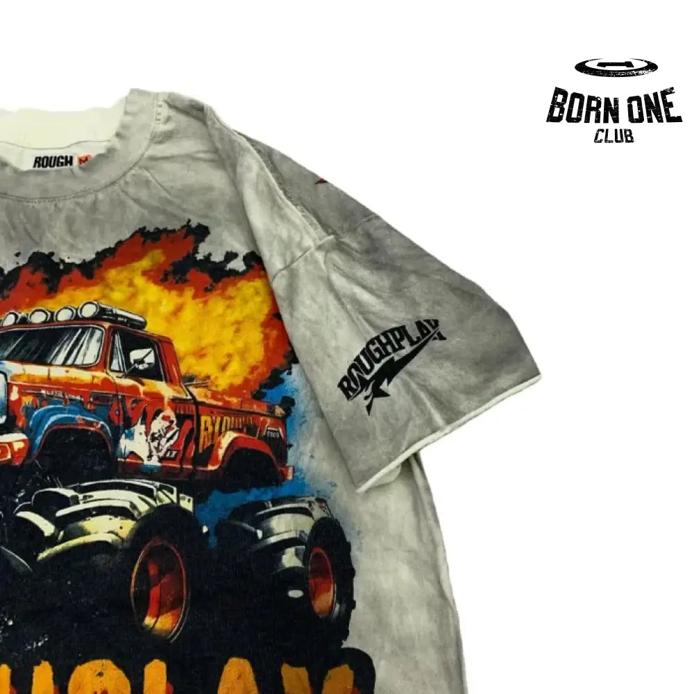 Rough Play Camiseta