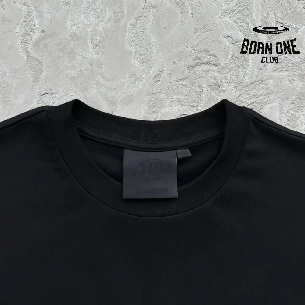 Camiseta Syna World x Nemzzz RDT Preta