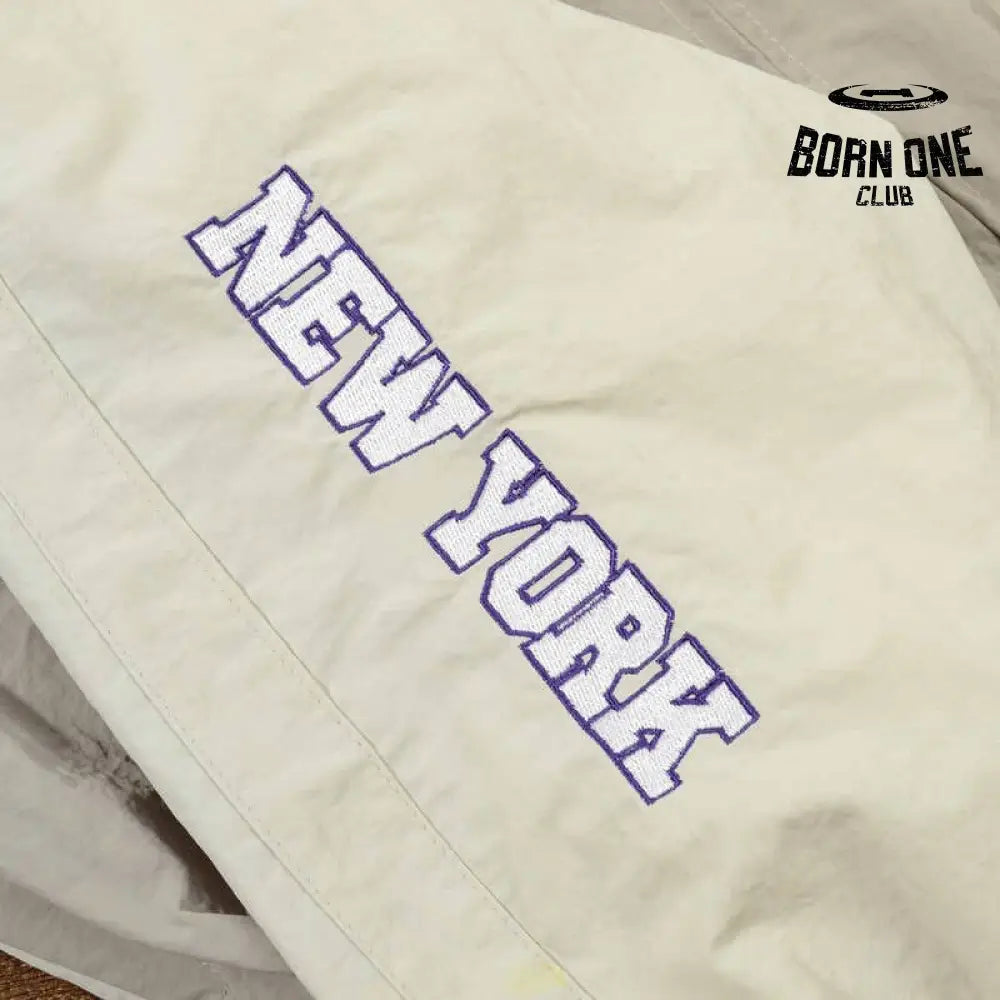 Conjunto Supreme OLD English Track White