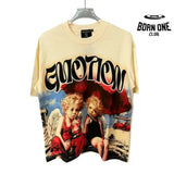 Camiseta Mixed Emotion