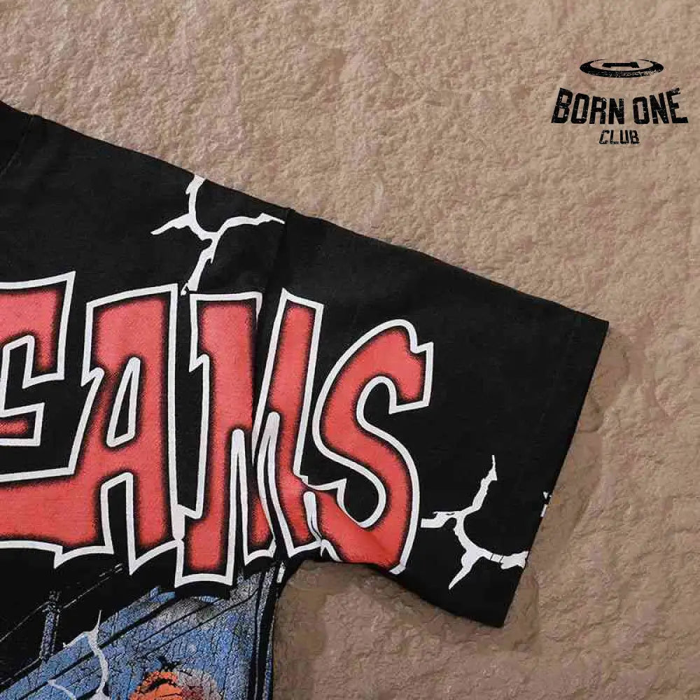 Camiseta Vale Forever Tag Big Black