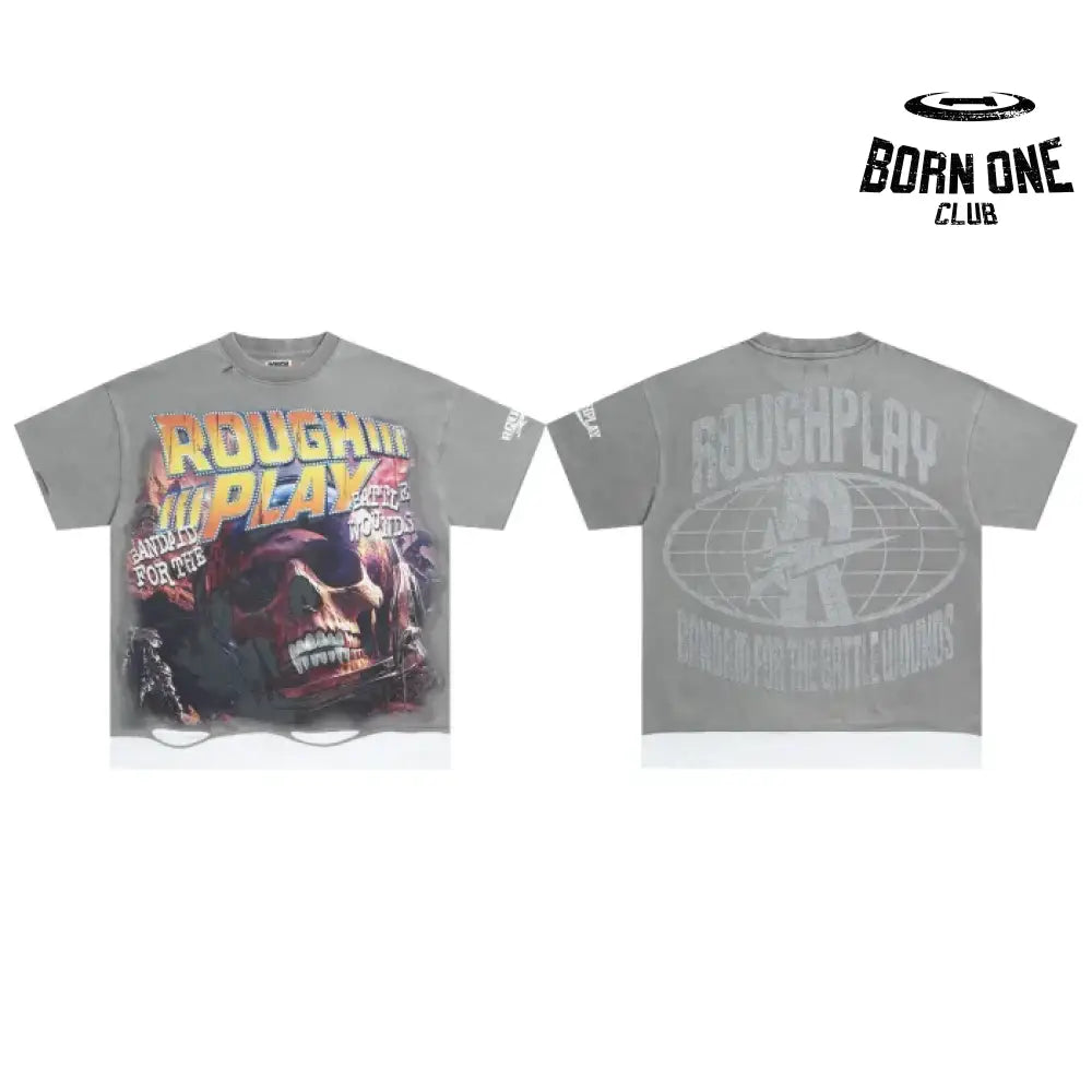 Rough Play Camiseta