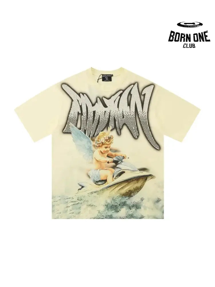 Camiseta Mixed Emotion