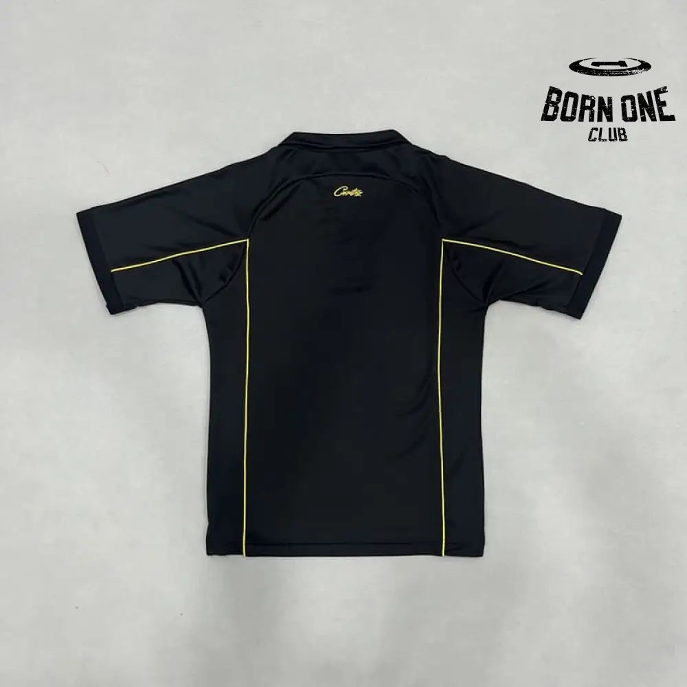 Camiseta Corteiz Talismo Preto