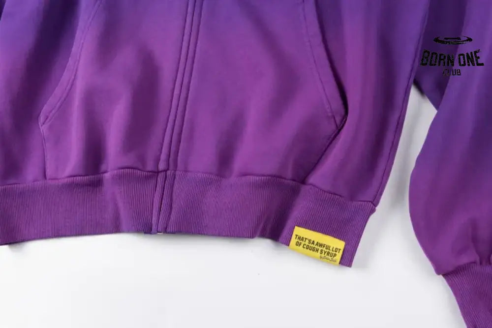 Conjunto Moletom Cough Syrup