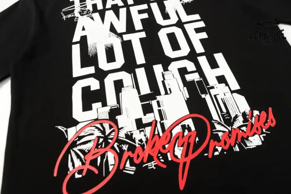 Camiseta Cough Syrup