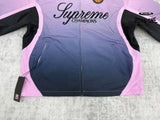 Jaqueta Supreme x Umbro Gradient Track Pink