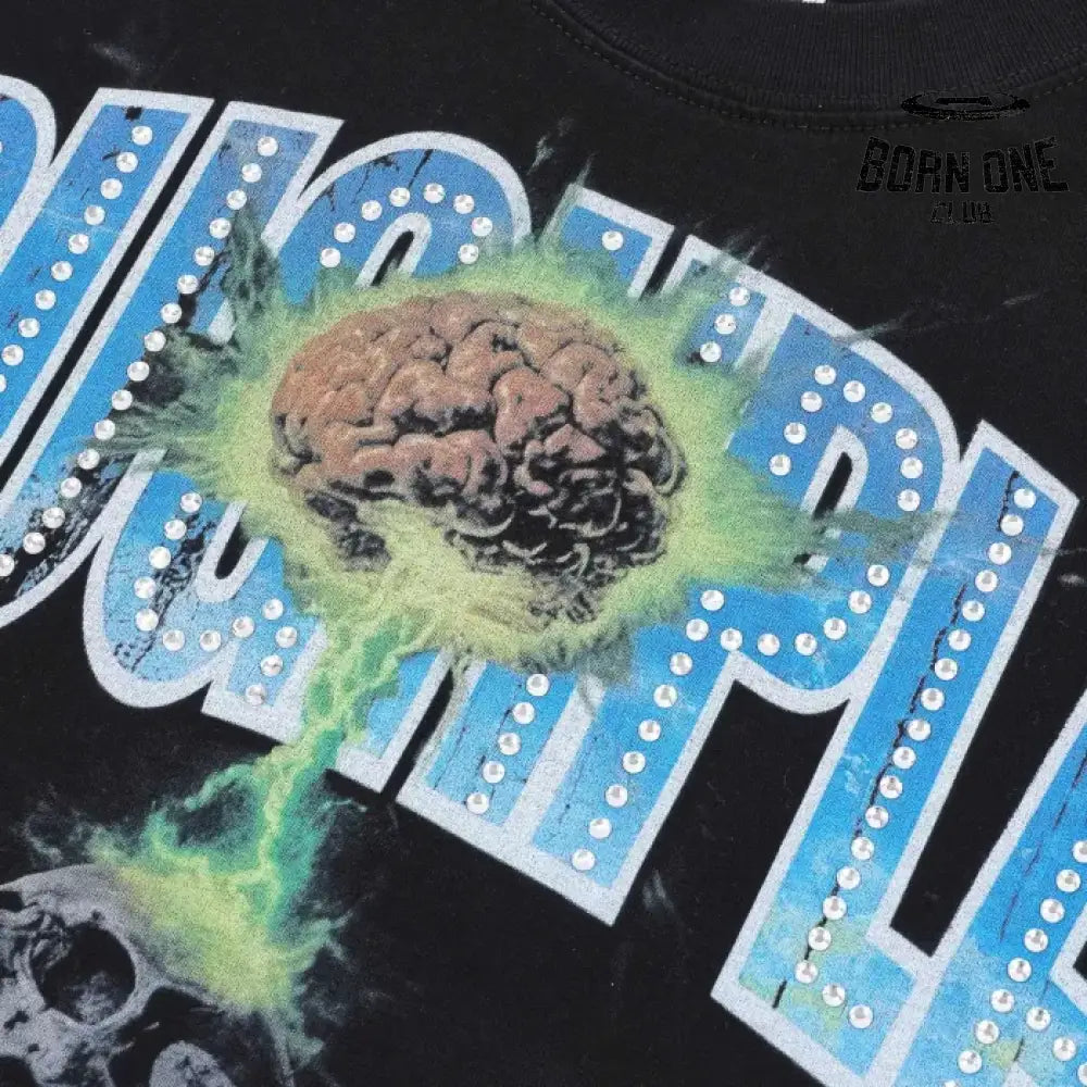 Rough Play Camiseta Manga Longa