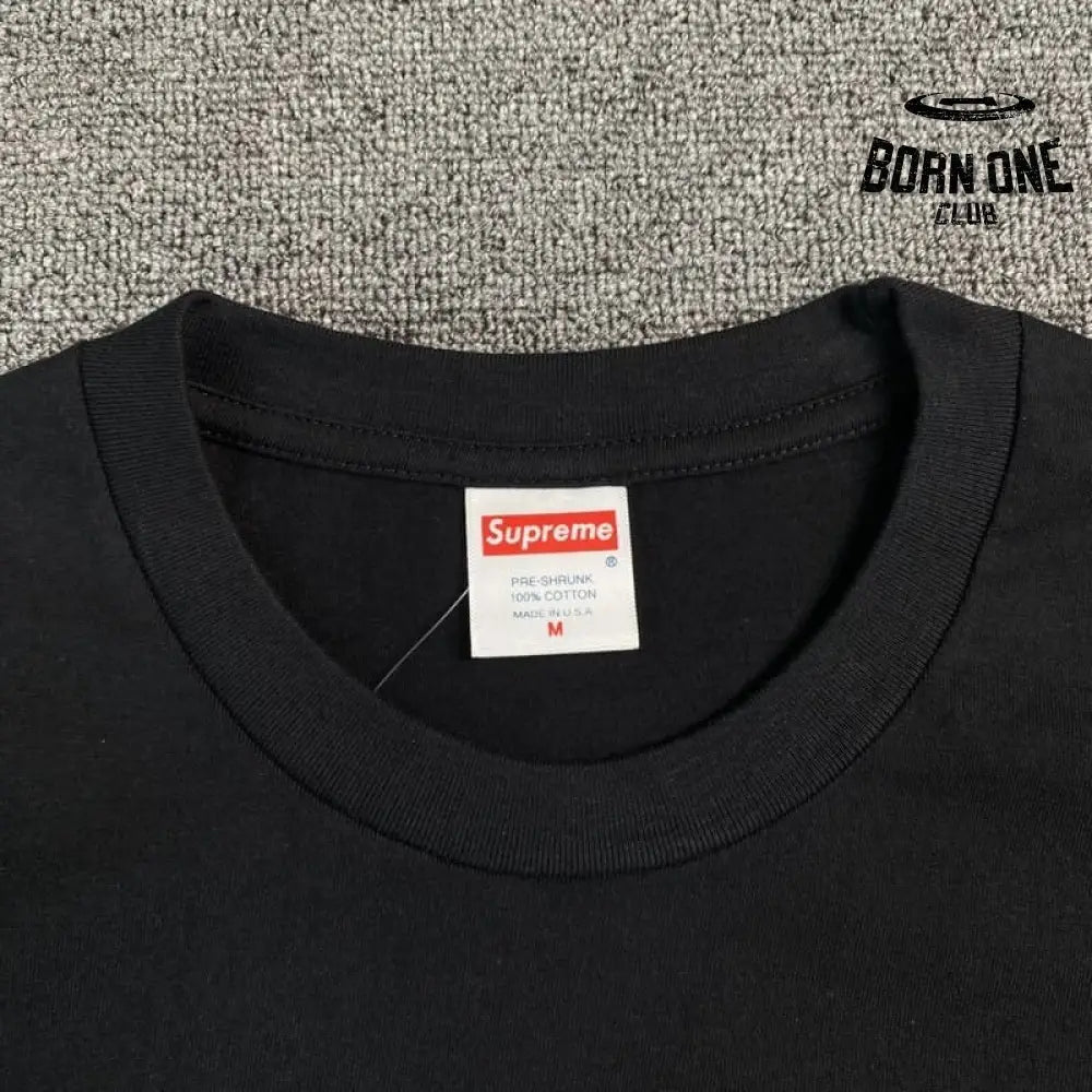 Camiseta Supreme Handstyle