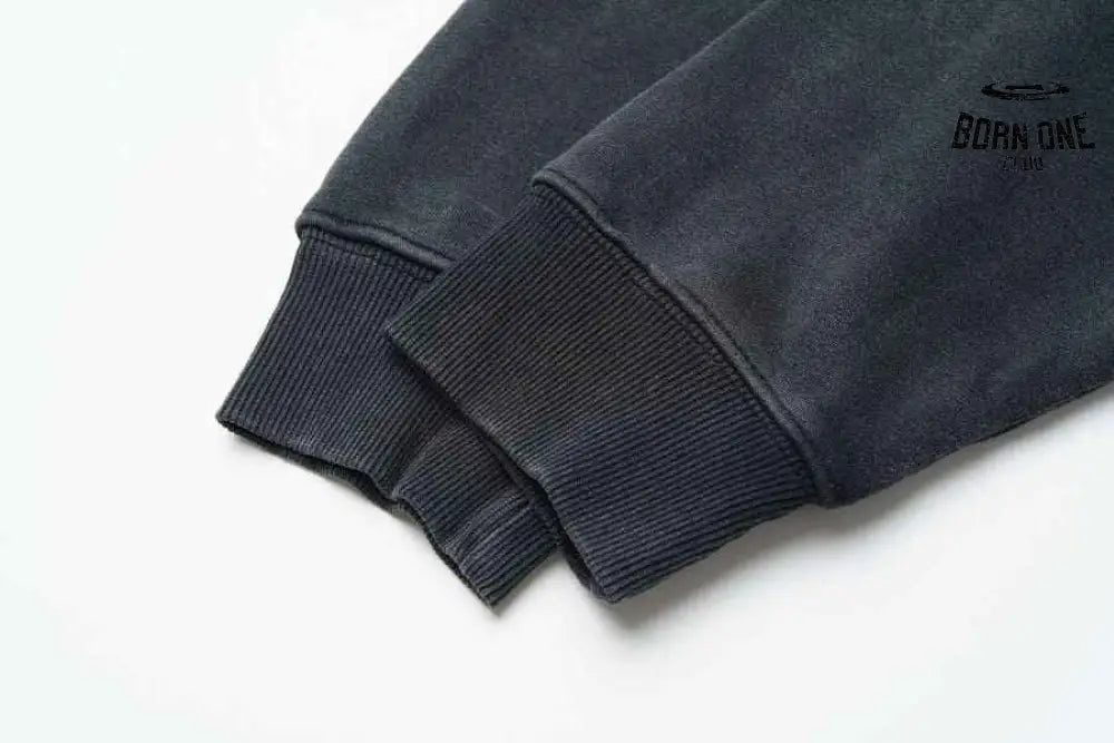 Moletom Vale Forever Scarecrow Pullover Black