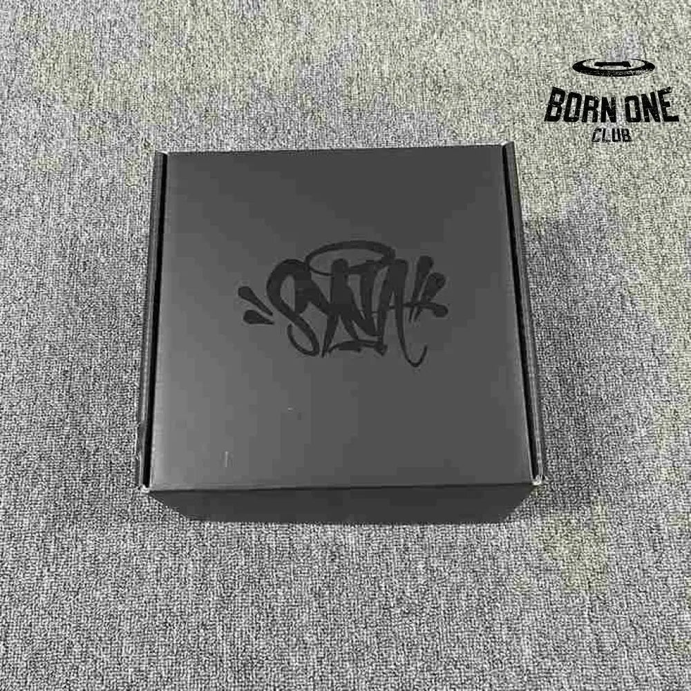 Boné Trucker SynaWorld Black/Pink