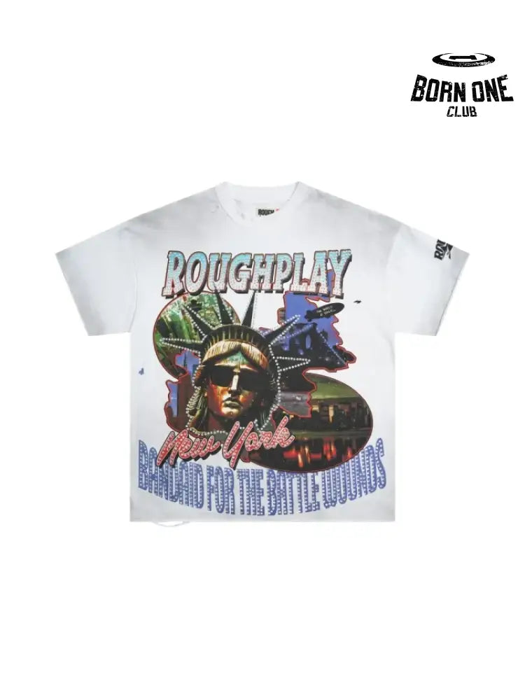 Rough Play Camiseta