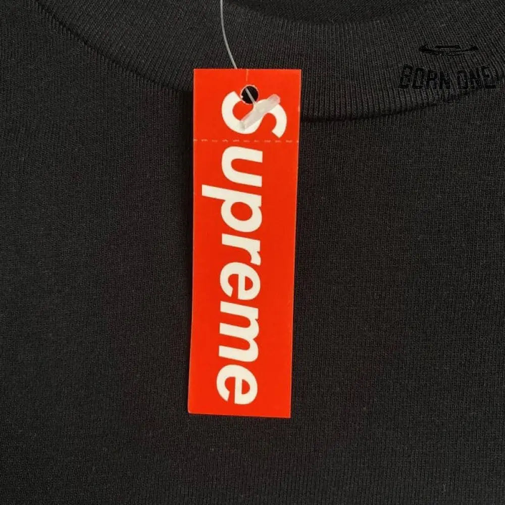 Camiseta Supreme Handstyle