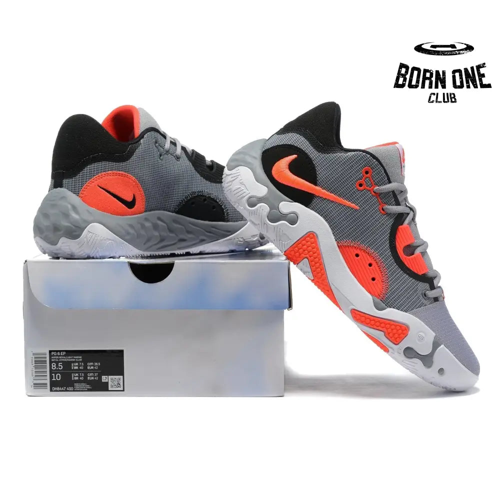 NIKE PG 6 x INFRARED