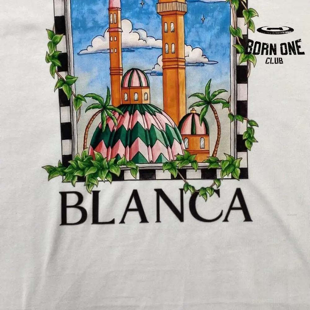 Camiseta Casablanca Vue De Damas