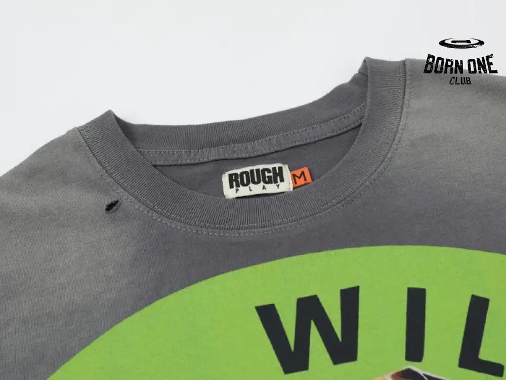 Rough Play Camiseta
