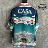 Conjunto Casablanca Seda La Deesse Du Stade