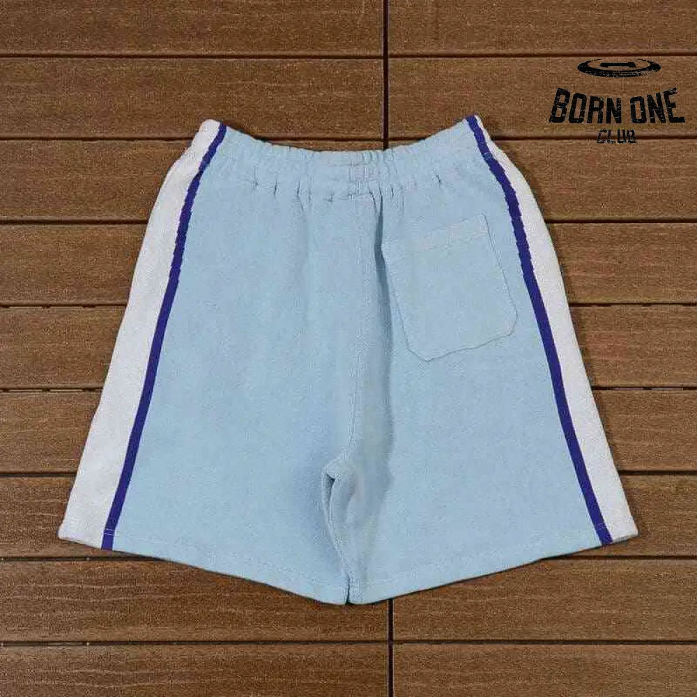 Conjunto Supreme x Umbro Zíper Light Blue