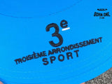 Boné Supreme Mesh Side Panel Camp Azul