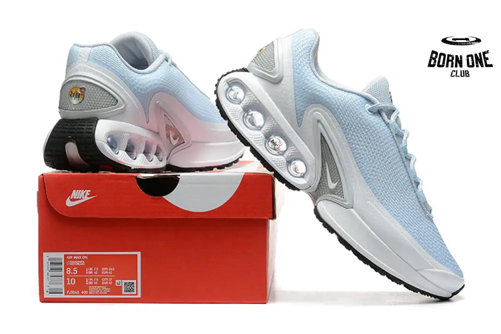 Air Max DN 'Half Blue'