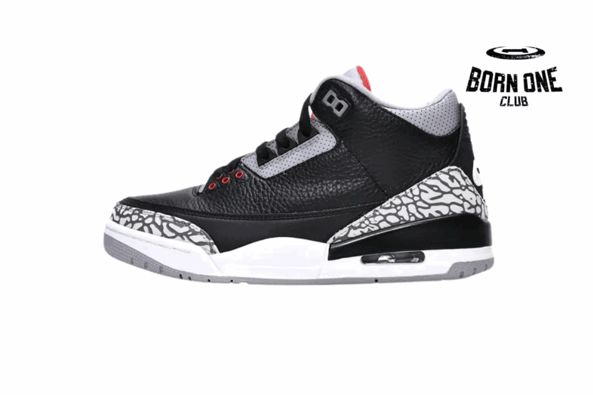 Air Jordan 3 Retro SP Black Cement 854262-001