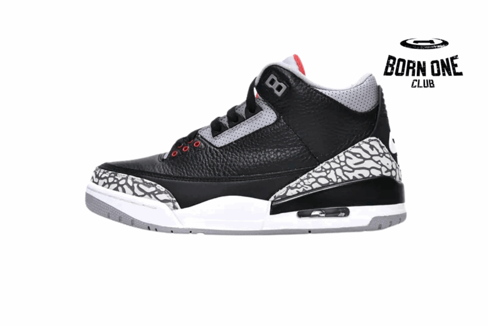Air Jordan 3 Retro SP Black Cement 854262-001
