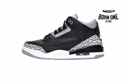 Air Jordan 3 Retro SP Black Cement 854262-001