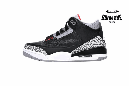 Air Jordan 3 Retro SP Black Cement 854262-001