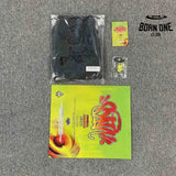 Conjunto Syna World Workwear Preto