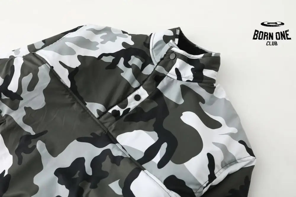 Jaqueta Supreme Polartec Shearling Pullover Dupla Face