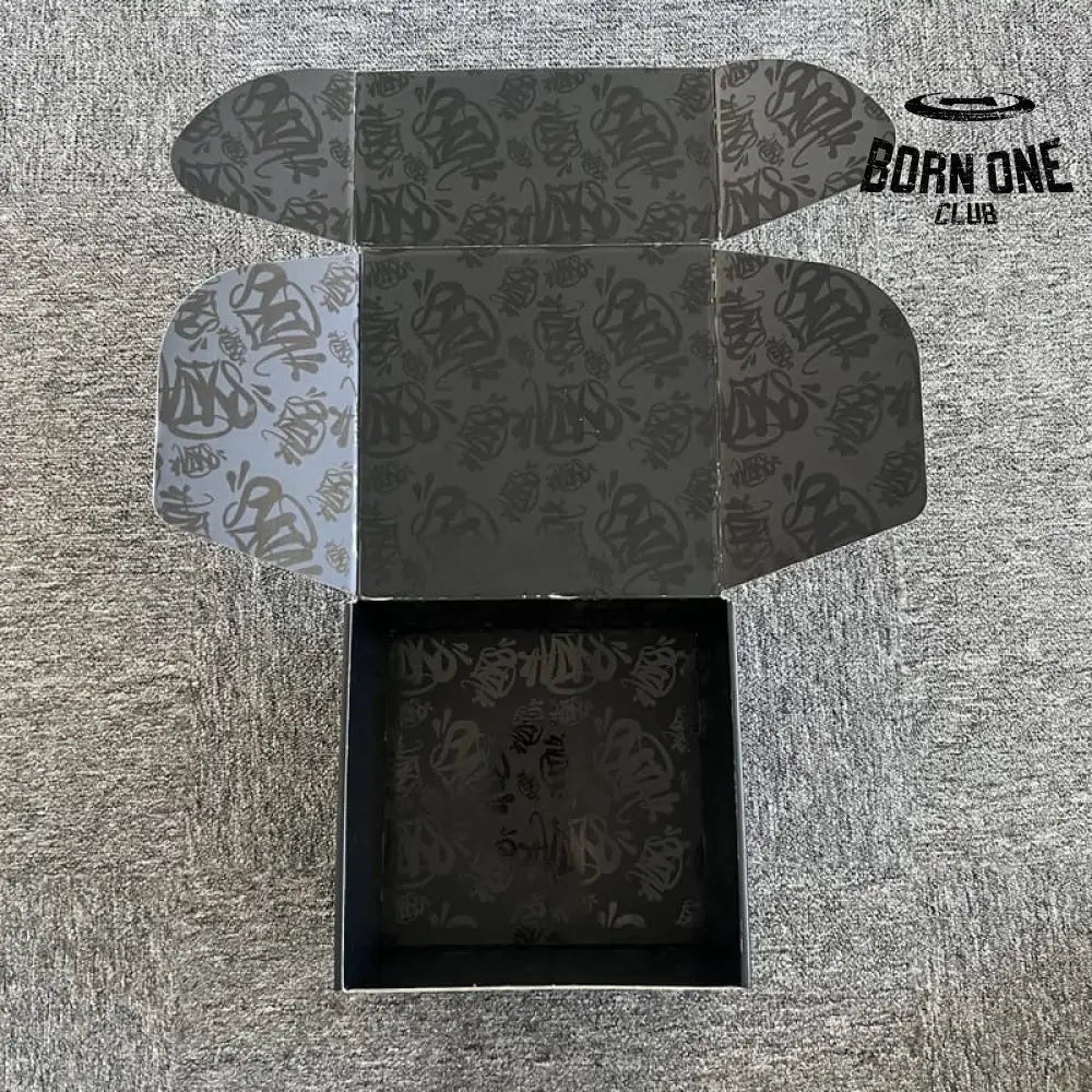 Boné Trucker SynaWorld Black