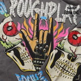 Rough Play Camiseta Manga Longa