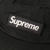 Boné Supreme Military Camp Black Sup-94th/div