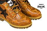 Bota Timberland Yellow Boot Bape Collab
