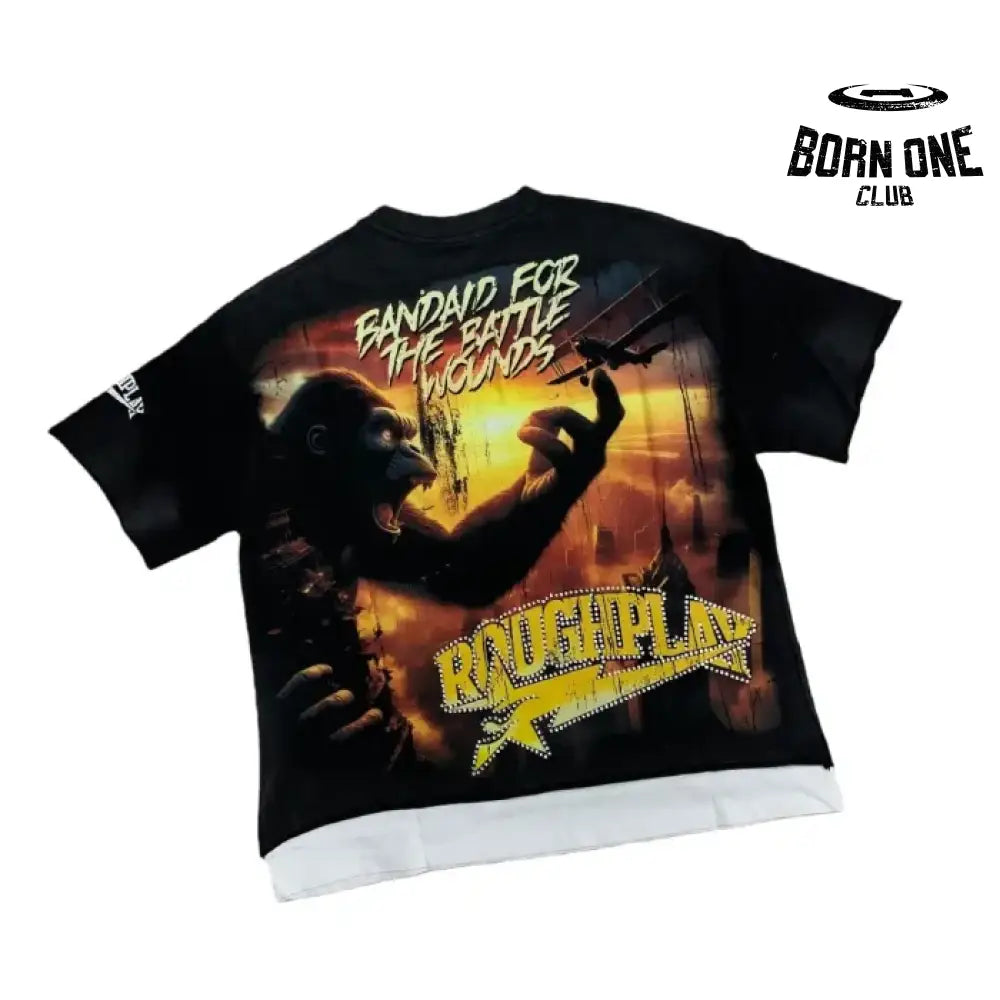 Rough Play Camiseta