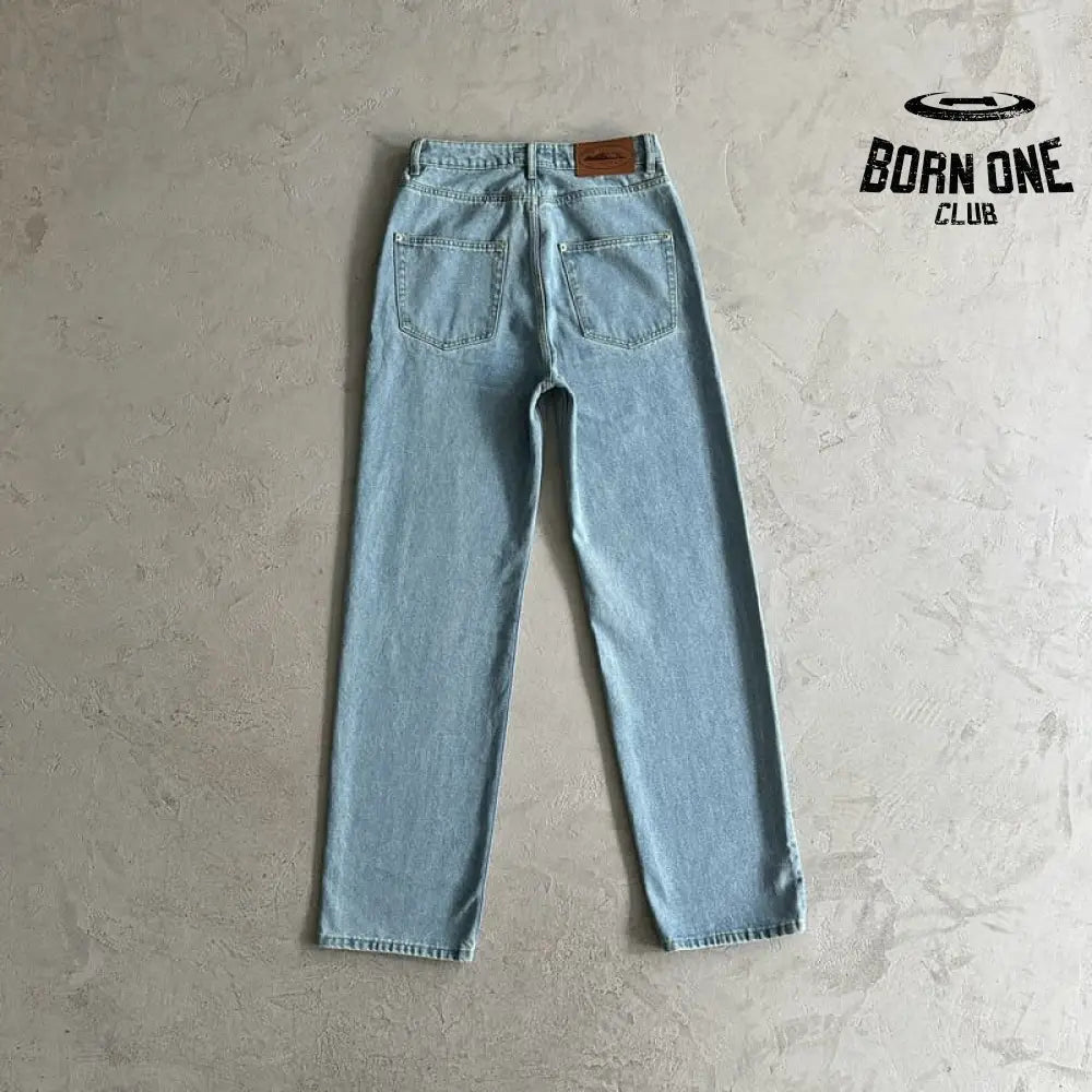 Calça Jeans Corteiz