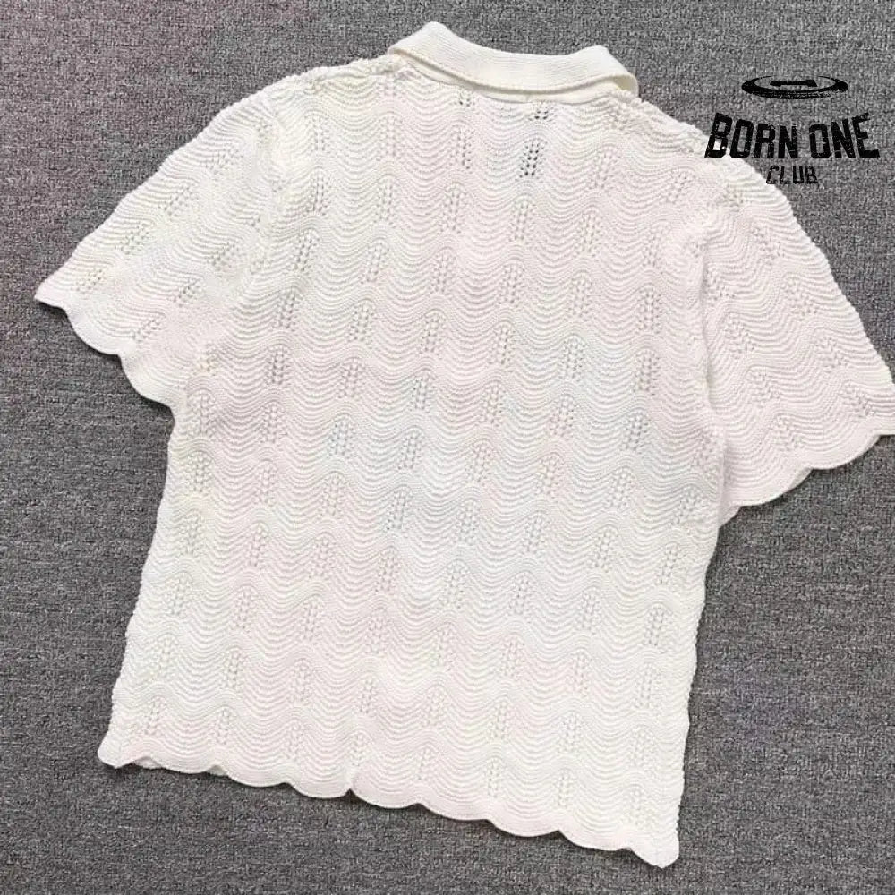 Conjunto Casablanca Crochê Branco