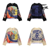 Rough Play Camiseta Manga Longa