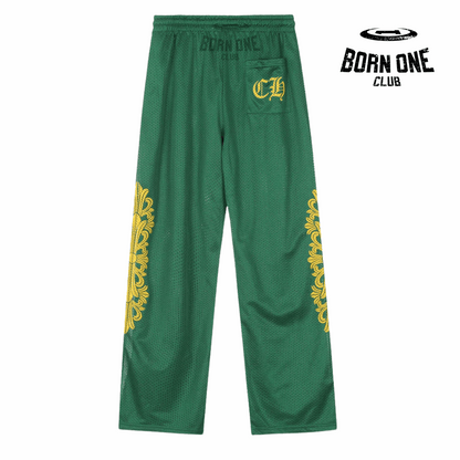 Chrome Hearts Calça Jersey