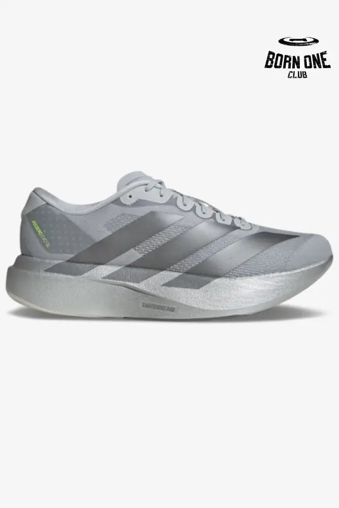 Adidas Adizero EVO SL - Cinza Metálico