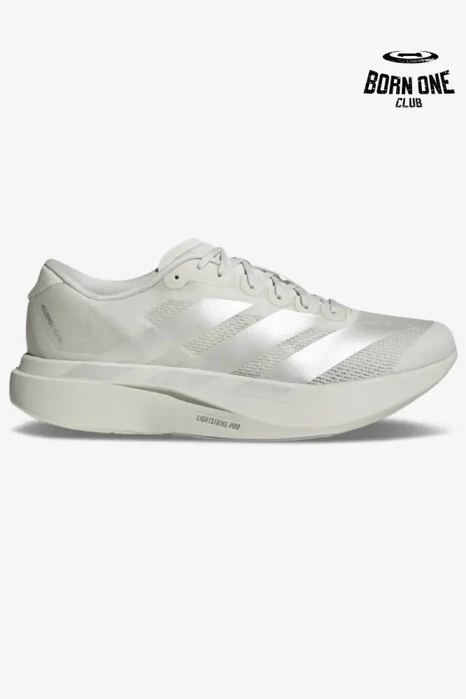 Adidas Adizero EVO SL - Crystal Jade Metallic Silver